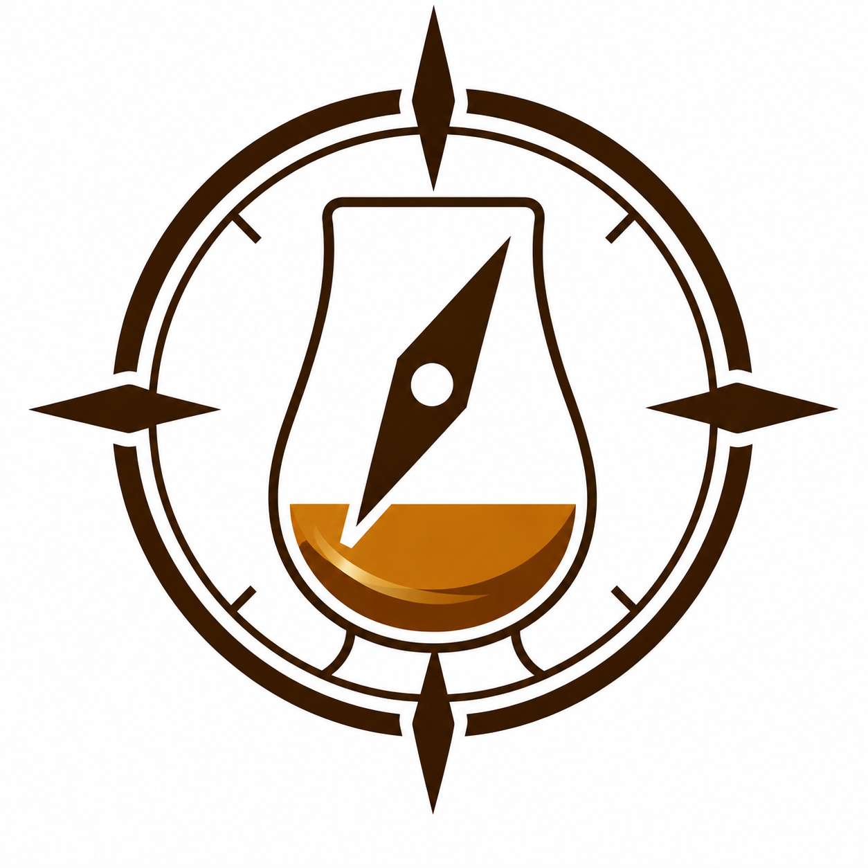 Whisky Map Logo